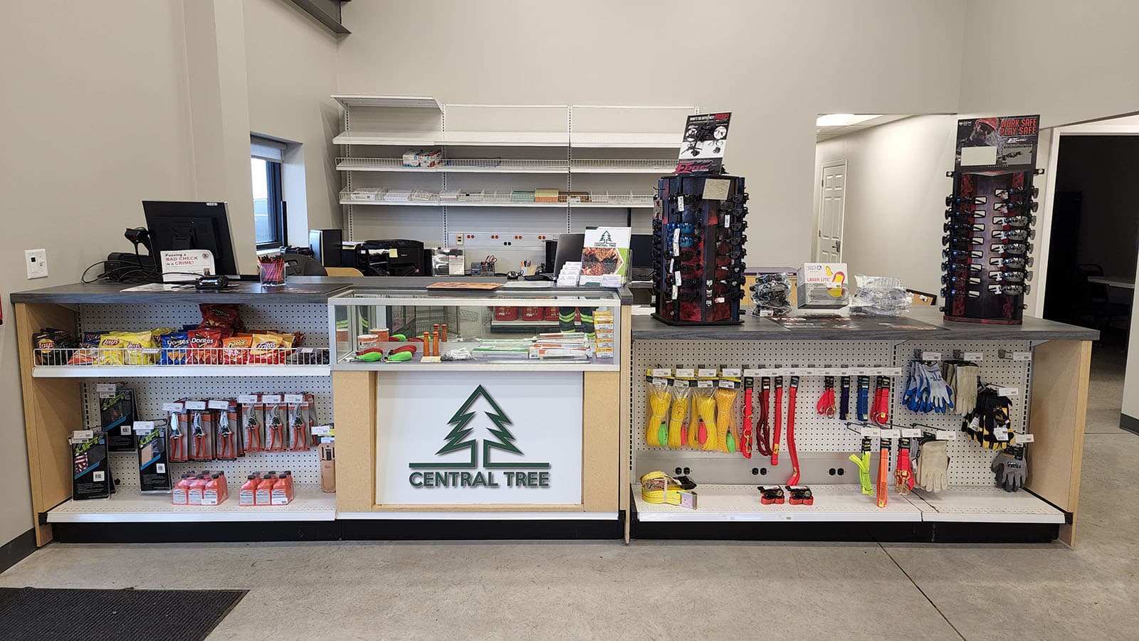 Central Tree Store Image
